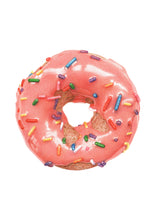 Load image into Gallery viewer, Glazed Pink Doughnut