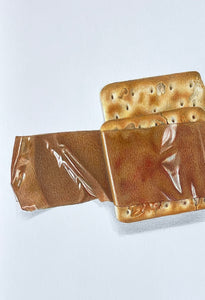 Crackers - Original Hand Drawing