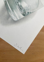 Load image into Gallery viewer, Glass Tumbler - Original Hand Drawing